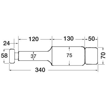 Kit flaps elettromeccanico 