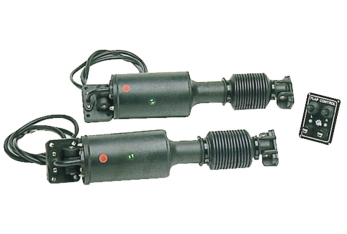 Kit flaps elettromeccanico 