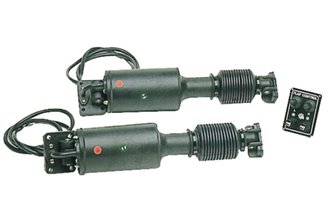 Kit flaps elettromeccanico 