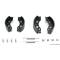 Kit freni carrello OEM 1220328 