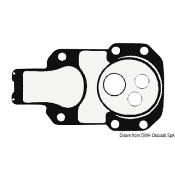 Kit guarnizione Mercruiser 