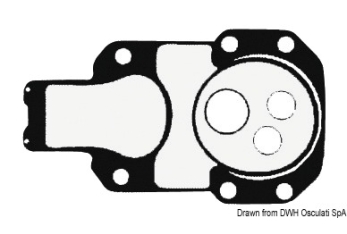 Kit guarnizioni per motori MERCRUISER-43.050.10