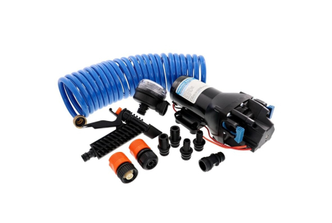 Kit hotshot 4hd 12v 60psi