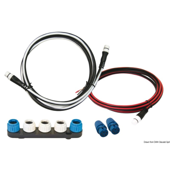 Kit iniziale Raymarine STNG 