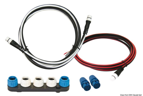 Kit iniziale Raymarine STNG 