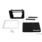 Kit installazione Raymarine montaggio incasso frontale Axiom 9 