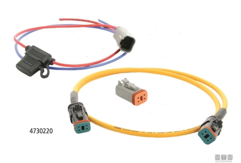 Kit installazione vetus b thruster pro 