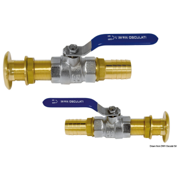 Kit installazione WC Par manuale 