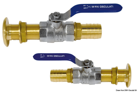 Kit installazione WC Par manuale 