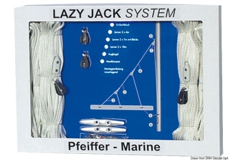 Kit Lazy Jack PFEIFFER-67.762.00