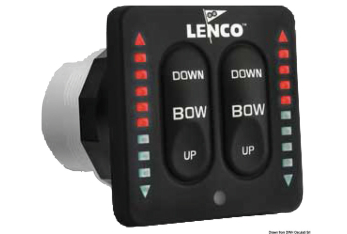 Kit Lenco Fly Bridge cavo 9mt 