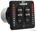 Kit Lenco Fly Bridge cavo 9mt 