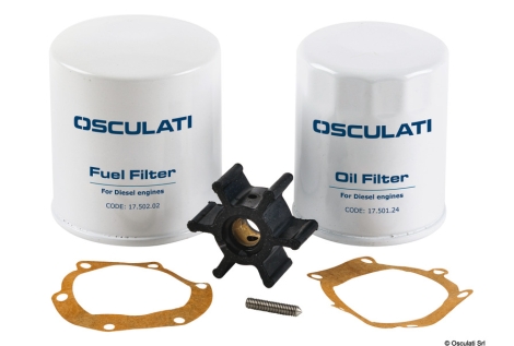 Kit manutenzione motori Diesel VOLVO 21189380 
