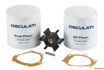 Kit manutenzione motori Diesel VOLVO 21189422 