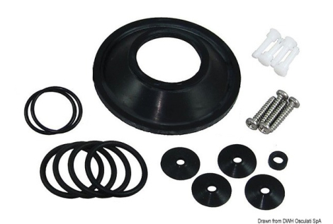 Kit manutenzione per 15.550.00 