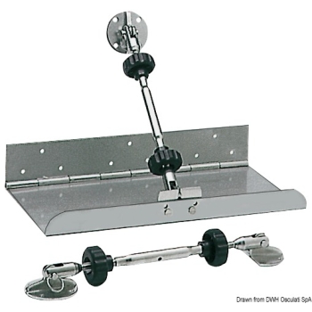 Kit meccanico per azionare i flap-51.134.00