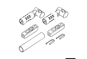 Kit Mercury per C2/C8/C0 