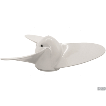 Kit monta-elica yamaha 9denti 2-5cv