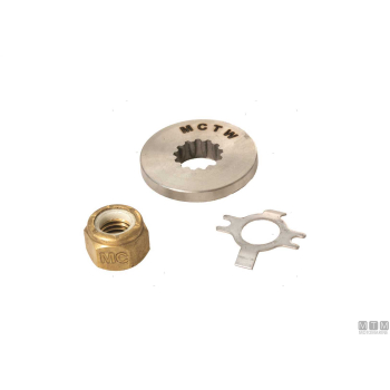 Kit monta-elica yamaha 9denti 2-5cv