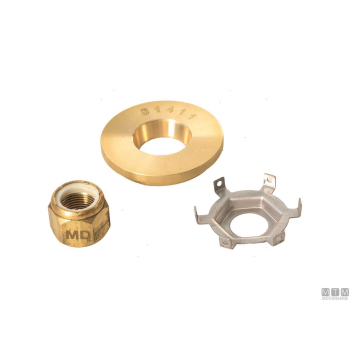 Kit monta-elica yamaha 9denti 2-5cv