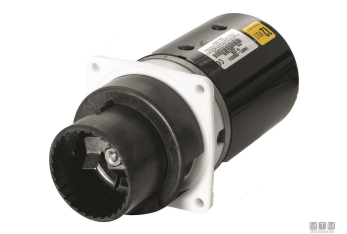 Kit motore jabsco quiet 12v