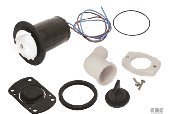 Kit motore toilet silent electric 12v 