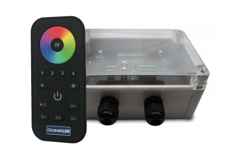 KIT OCEAN DMX CONTROLLER