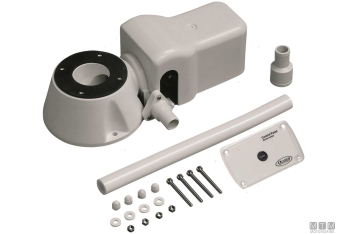 Kit ocean elettrico 12v per wc 