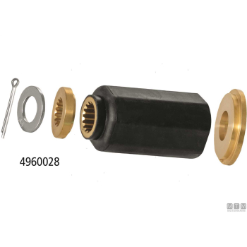 Kit parastrappi alice f21-15denti mercury