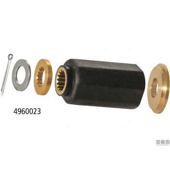 Kit parastrappi alice f21-15denti mercury
