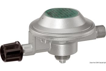 Kit per bombola Campingaz o simili inserite sotto la cucina in contenitore stagno-50.013.92