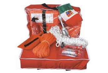 KIT PER BORSA DOTAZIONI >6 MIGLIA