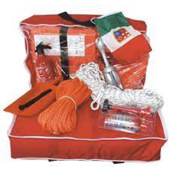 KIT PER BORSA DOTAZIONI >6 MIGLIA