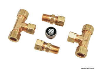 Kit per stazione aggiuntiva o pilota automatico 