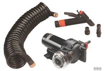 Kit pompa aquajet wash p5.2 1140l 24v