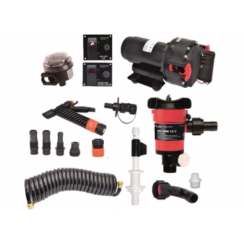 Kit Pompe Lavaggio Aqua Jet 5.2/500