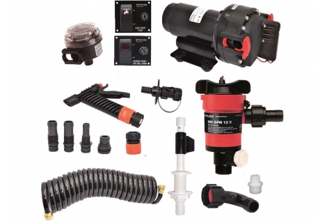 Kit Pompe Lavaggio Aqua Jet 5.2/500