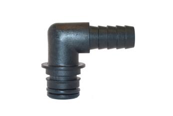 Kit racc. 1/2' 90° 2pz