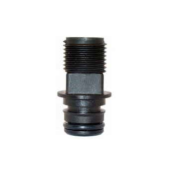 Kit racc. 1/2' qest diritto 2pz