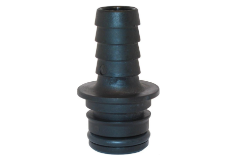 Kit racc. 5/8' diritto 2pz