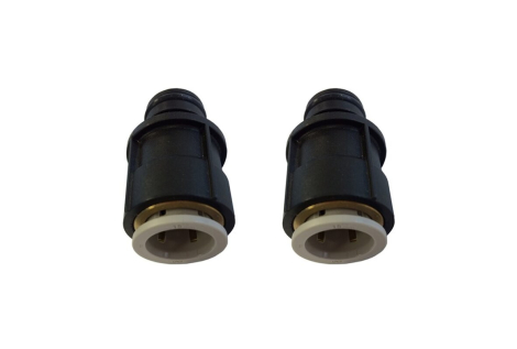 Kit racc. j/g 1/2" epdm 2pz