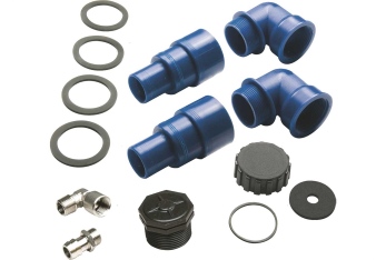 Kit Raccordi Acque Nere 50