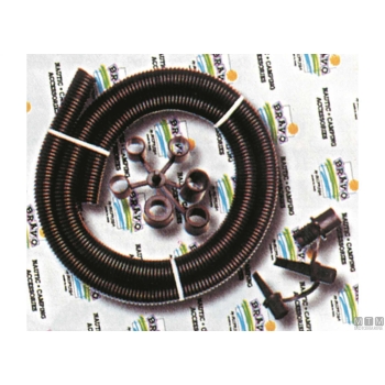 Kit raccordi+tubo gonfiatore bravo 6 