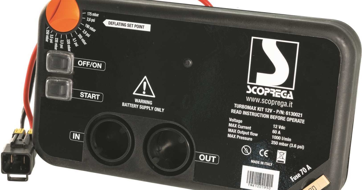 Regolatore Rubinetto Di Flusso Per CO2 | Easybike - Foto 12