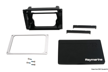 Kit Raymarine per montaggio ad Incasso Element 7" 
