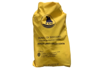 Kit Razzi Segnali di Soccorso Senza Limitazioni Senza Limiti dalla Costa