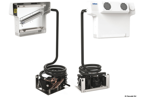 Kit refrigerante ISOTHERM slim fit PLUG&PLAY 
