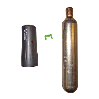 Kit ricarica p/ autogonfiabile 60gr