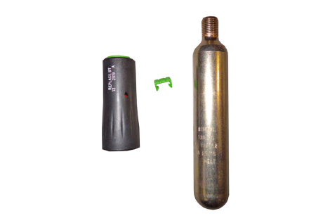 Kit ricarica p/ autogonfiabile 60gr