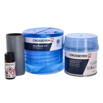 Kit rip. neop. 125ml bicom. grigio